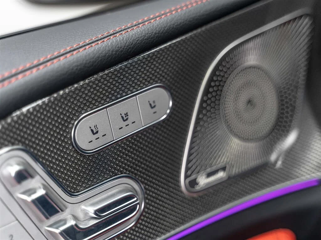 Mercedes-Benz GLE 53 4MATIC AMG 4MATIC+ | BURMESTER| HUD| DISTRONIC| ОБДУХ| , снимка 11 - Автомобили и джипове - 54883731