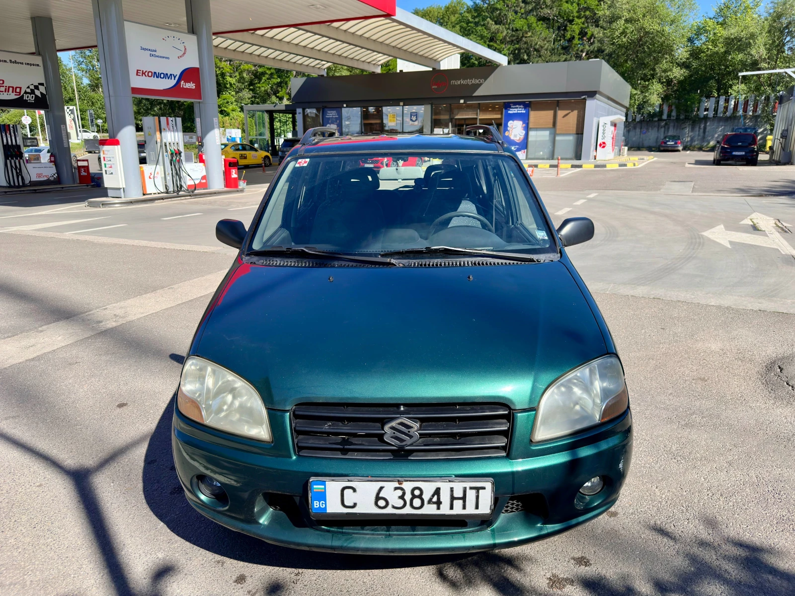 Suzuki Ignis 1-ви собственик | 143, 000км, снимка 2 - Автомобили и джипове - 55016093
