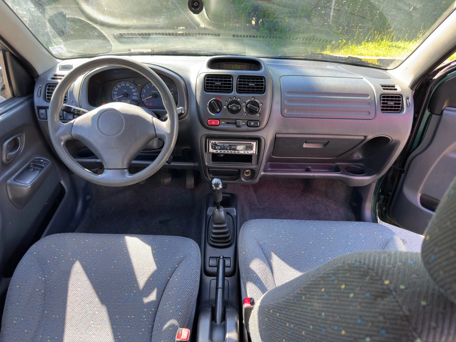 Suzuki Ignis 1-ви собственик | 143, 000км, снимка 5 - Автомобили и джипове - 55016093