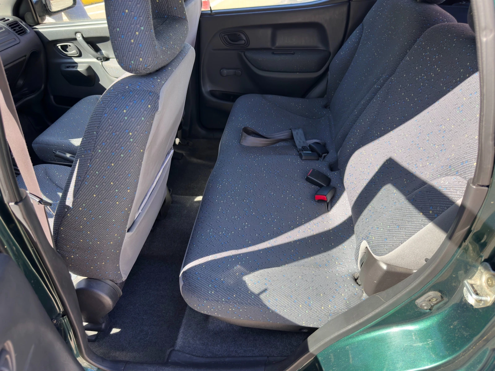 Suzuki Ignis 1-ви собственик | 143, 000км, снимка 9 - Автомобили и джипове - 55016093
