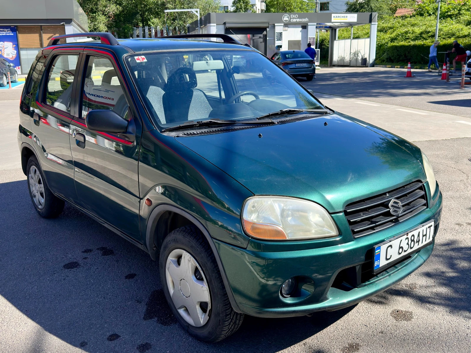 Suzuki Ignis 1-ви собственик | 143, 000км