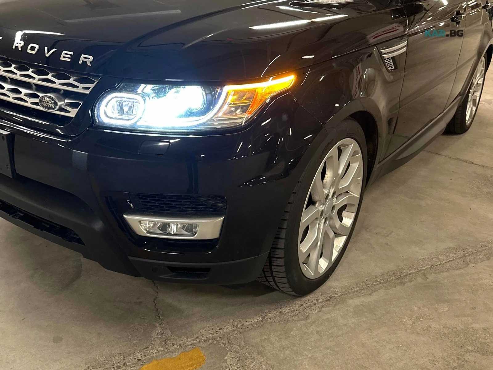 Land Rover Range Rover Sport Td6 HSE ���� �� �������� ����������� & ���������� | Mobile.bg � ����������� 2