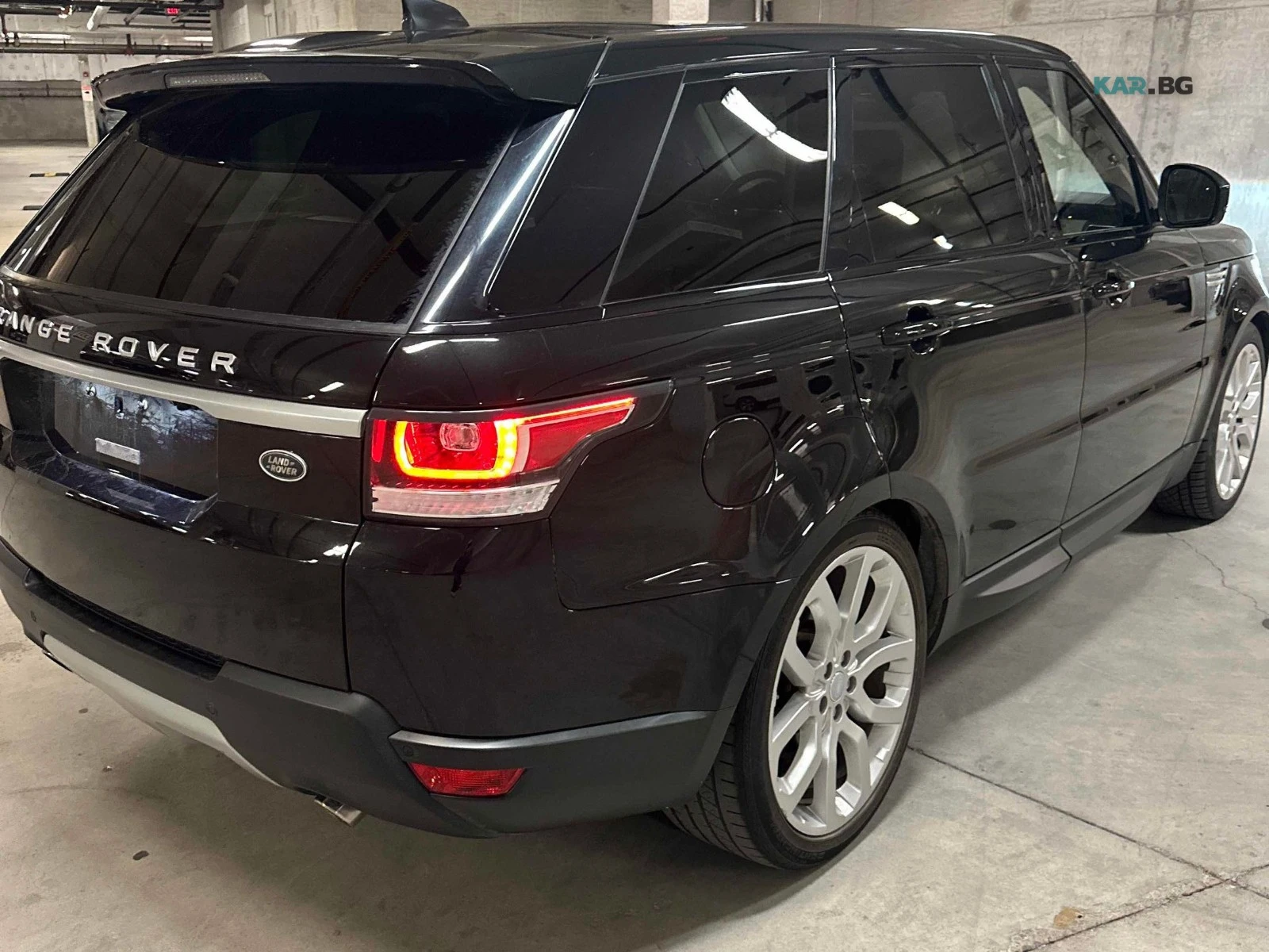 Land Rover Range Rover Sport Td6 HSE ���� �� �������� ����������� & ���������� | Mobile.bg � ����������� 7