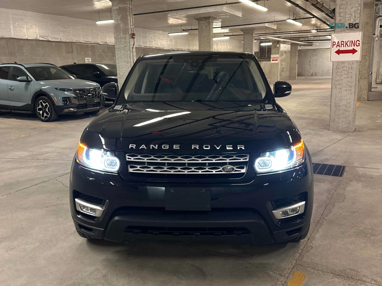 Land Rover Range Rover Sport Td6 HSE ���� �� �������� ����������� & ���������� | Mobile.bg � ����������� 3