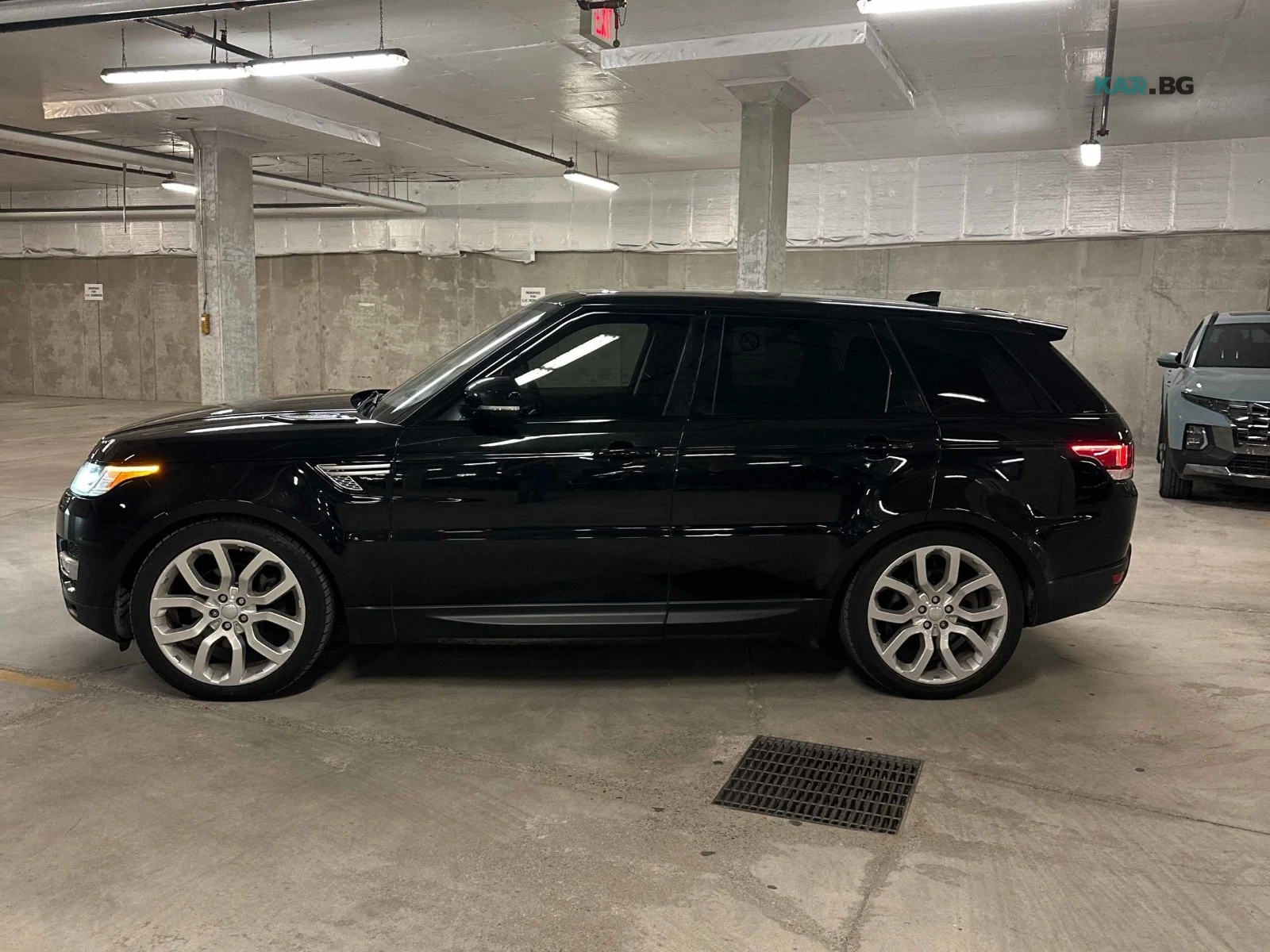 Land Rover Range Rover Sport Td6 HSE ���� �� �������� ����������� & ���������� | Mobile.bg � ����������� 5