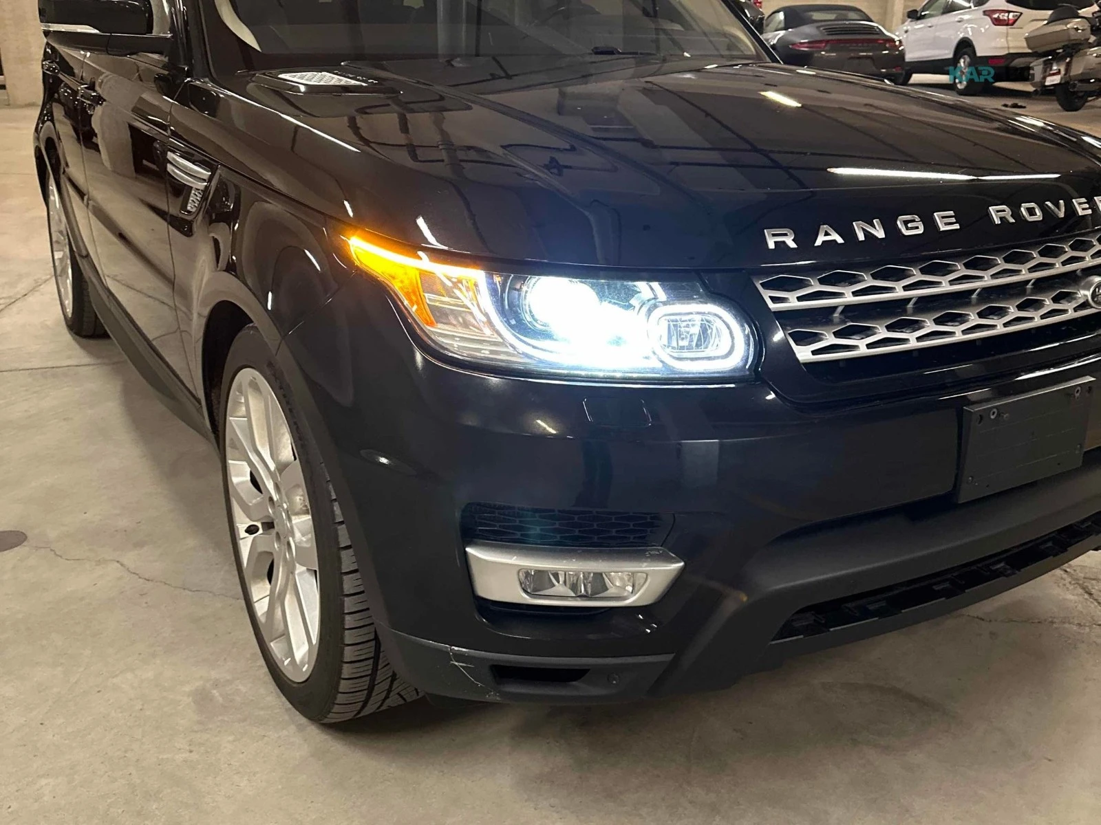 Land Rover Range Rover Sport Td6 HSE ���� �� �������� ����������� & ���������� | Mobile.bg � ����������� 4