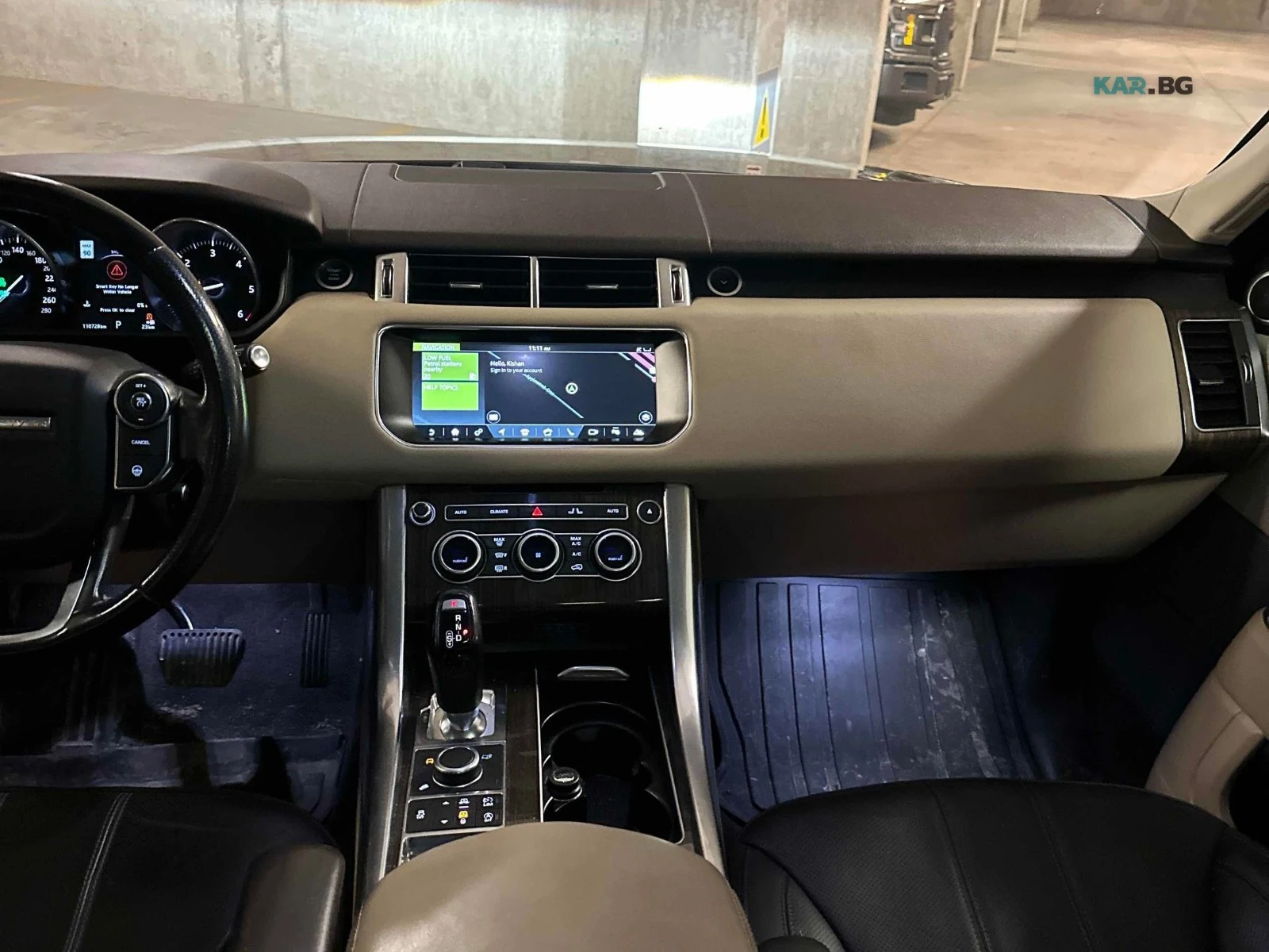 Land Rover Range Rover Sport Td6 HSE ���� �� �������� ����������� & ���������� | Mobile.bg � ����������� 12