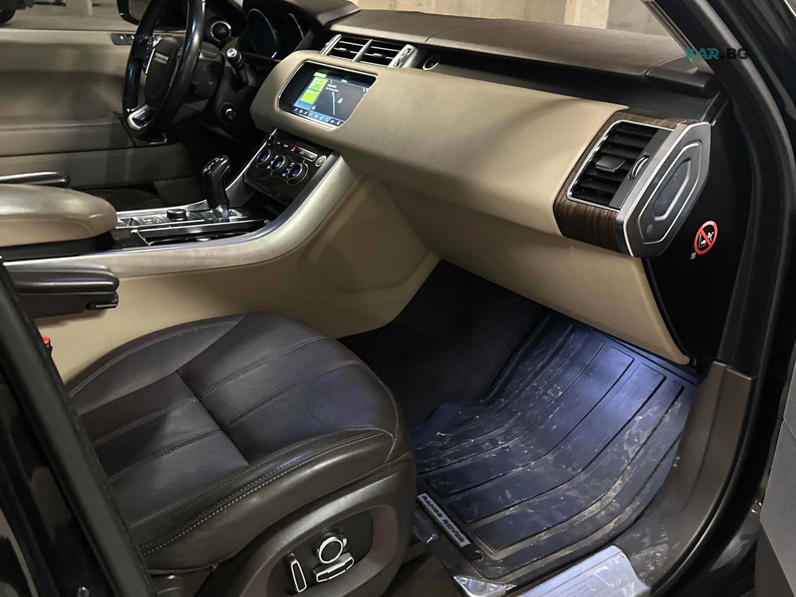 Land Rover Range Rover Sport Td6 HSE ���� �� �������� ����������� & ���������� | Mobile.bg � ����������� 16