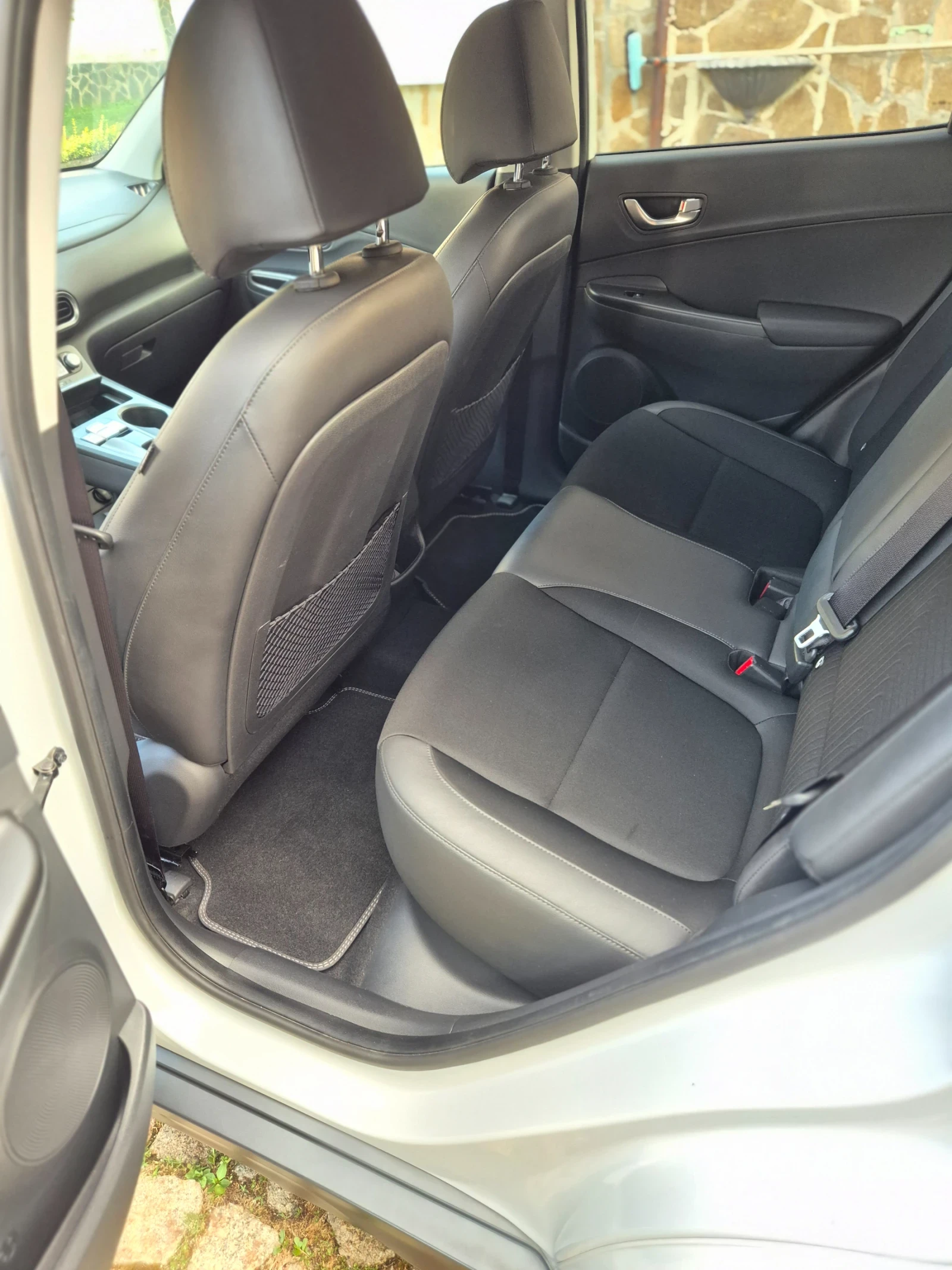 Hyundai Kona Premium 73 000km термо помпа, снимка 9 - Автомобили и джипове - 55343241