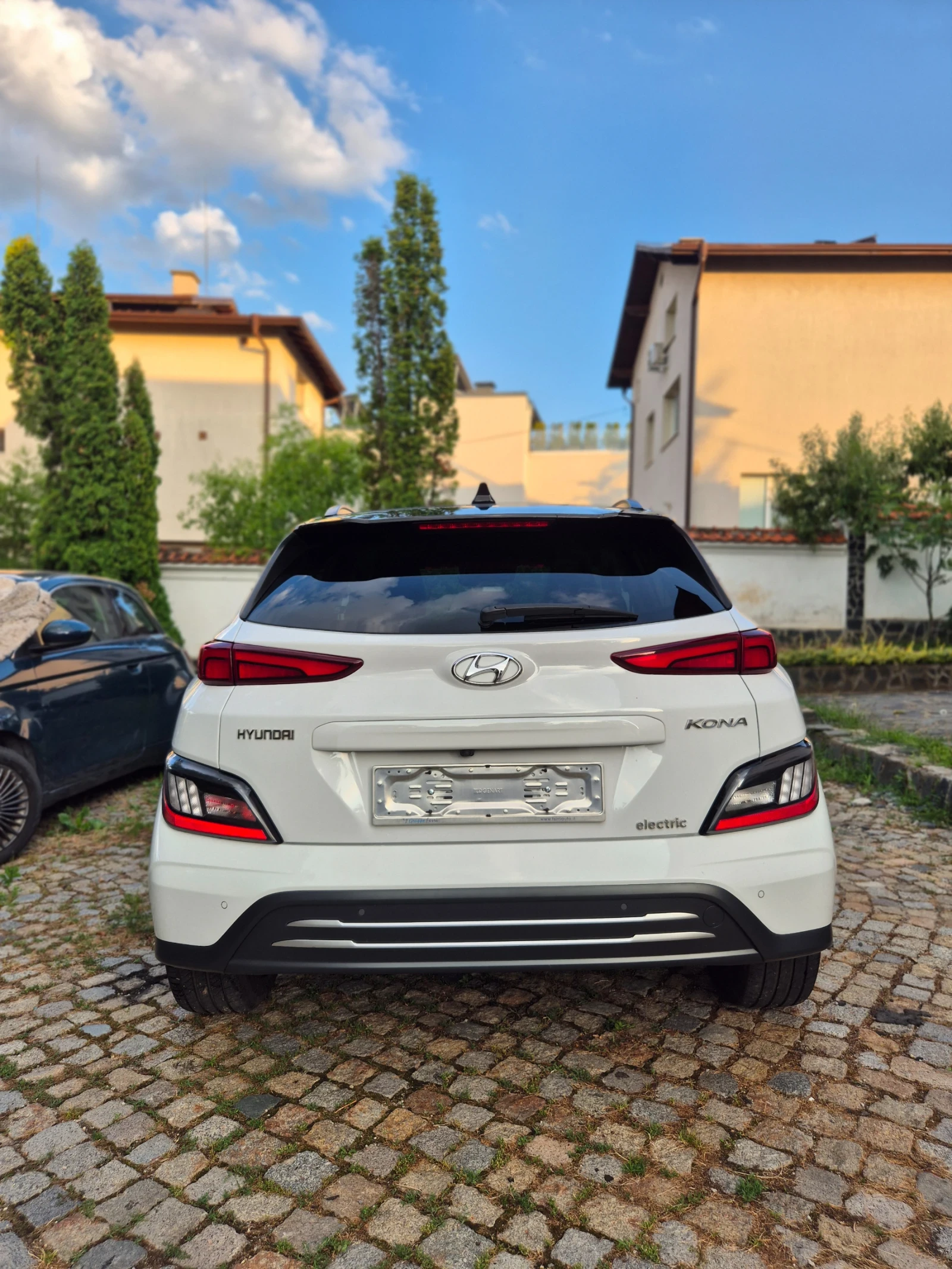 Hyundai Kona Premium 73 000km термо помпа, снимка 6 - Автомобили и джипове - 55343241