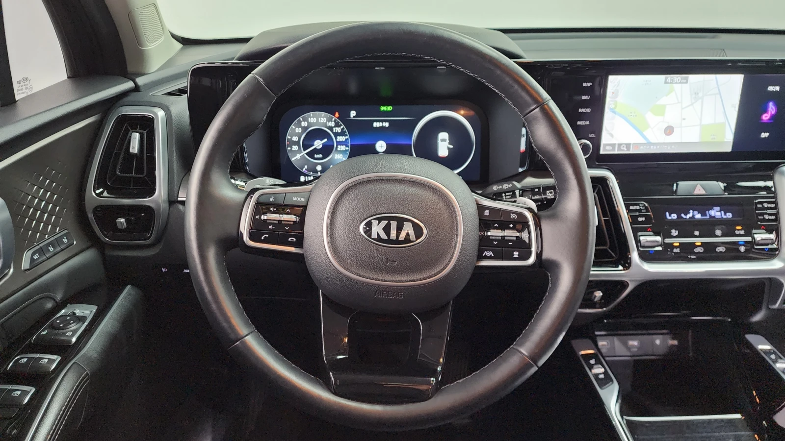 Kia Sorento 2.2 Diesel 2WD Noblesse autogeorge.com, снимка 11 - Автомобили и джипове - 55708904