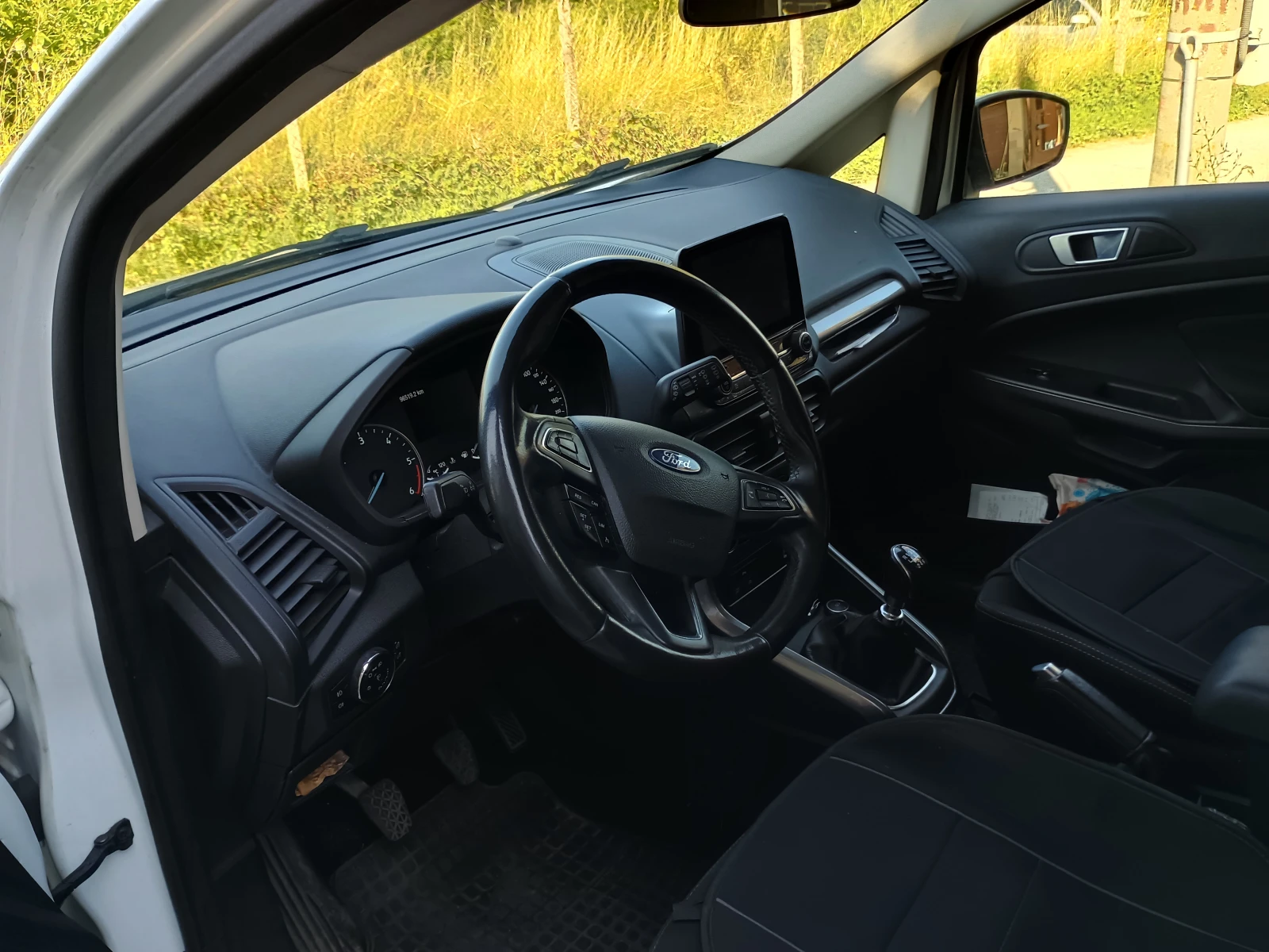 Ford EcoSport, снимка 10 - Автомобили и джипове - 55754313