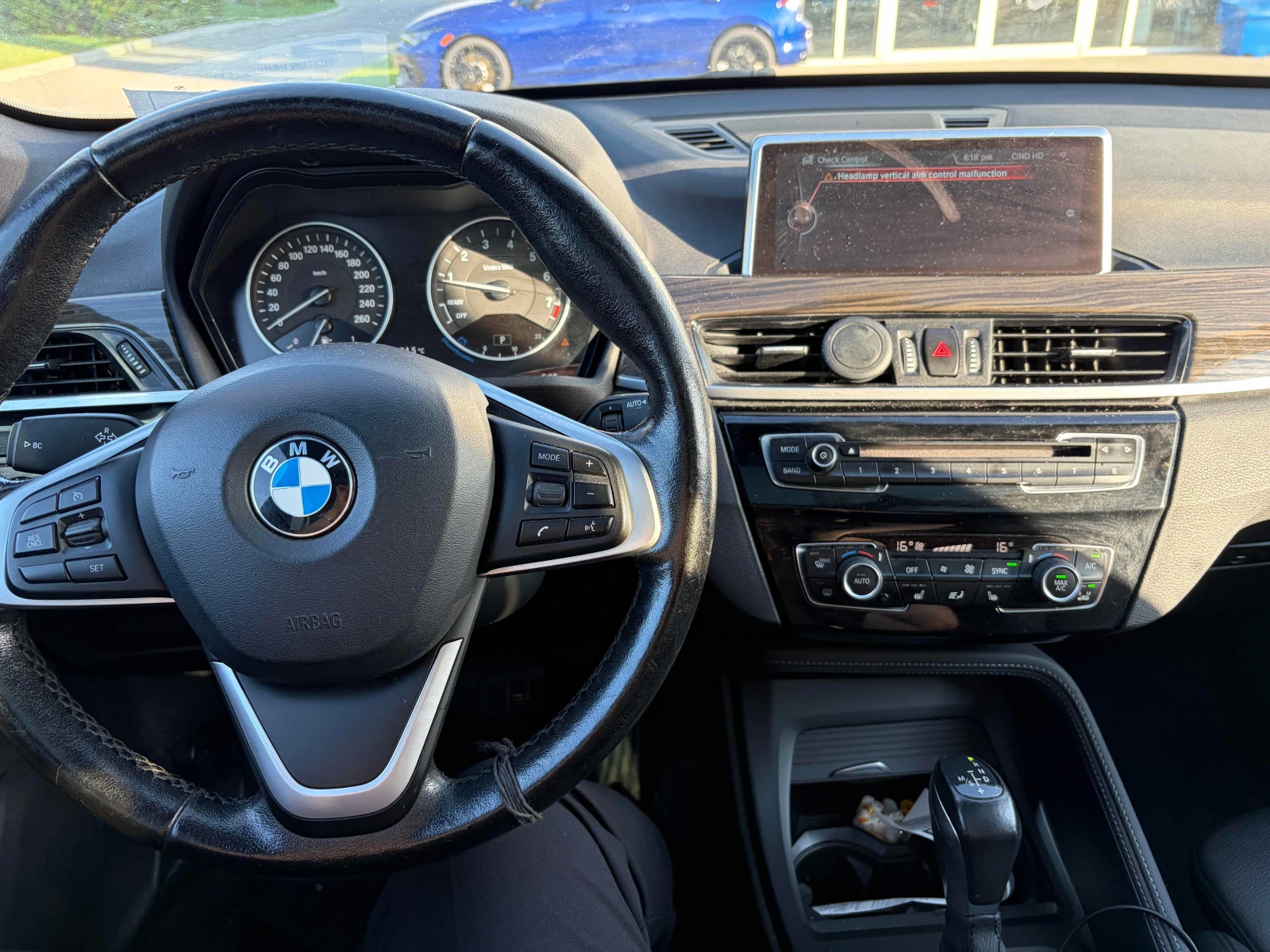 BMW X1 * xDrive28i * CARFAX * ОПЦИЯ ЗА ФИНАНСИРАНЕ , снимка 9 - Автомобили и джипове - 55949077