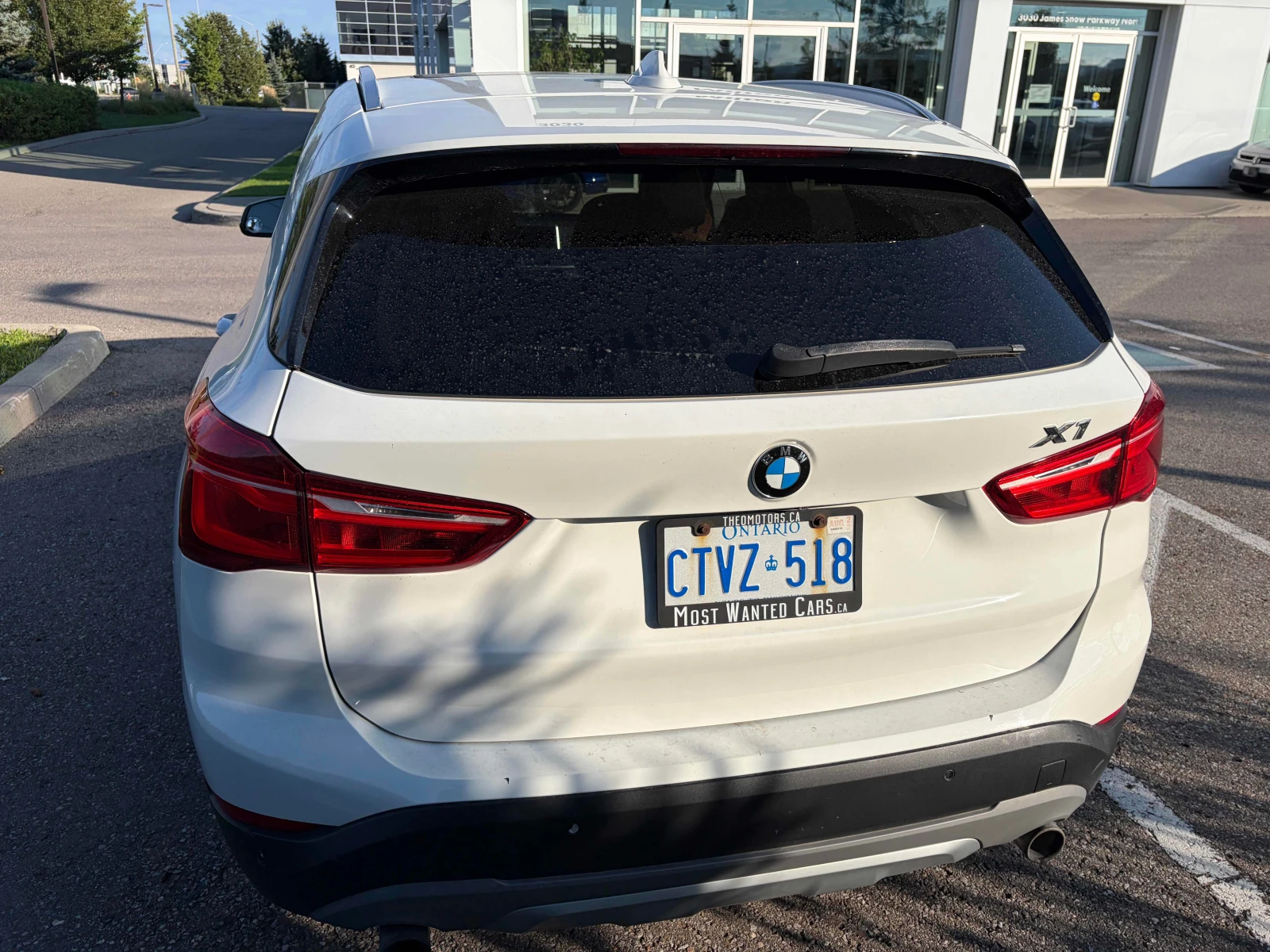 BMW X1 * xDrive28i * CARFAX * ОПЦИЯ ЗА ФИНАНСИРАНЕ , снимка 4 - Автомобили и джипове - 55949077
