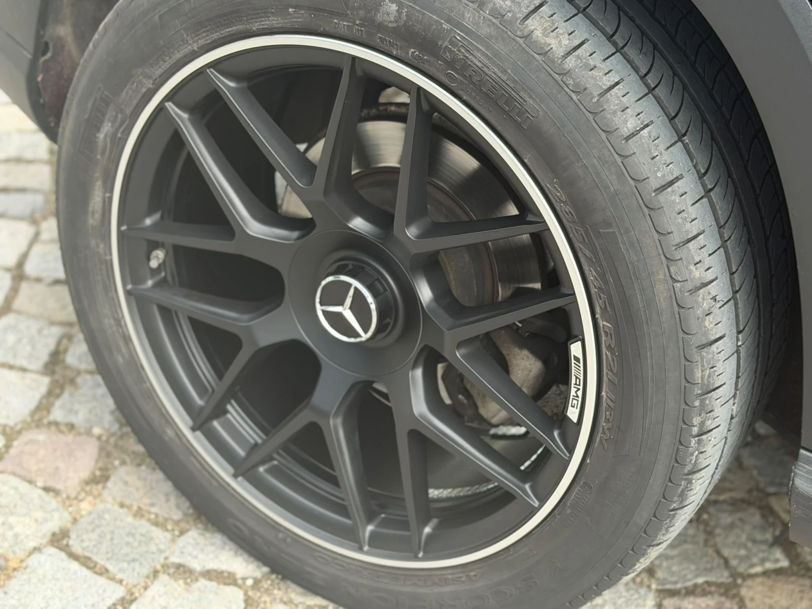 Mercedes-Benz GLE 300 ���� �� �������� | Mobile.bg � ����������� 16