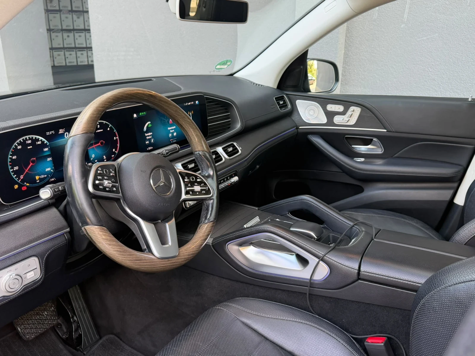 Mercedes-Benz GLE 300 ���� �� �������� | Mobile.bg � ����������� 10