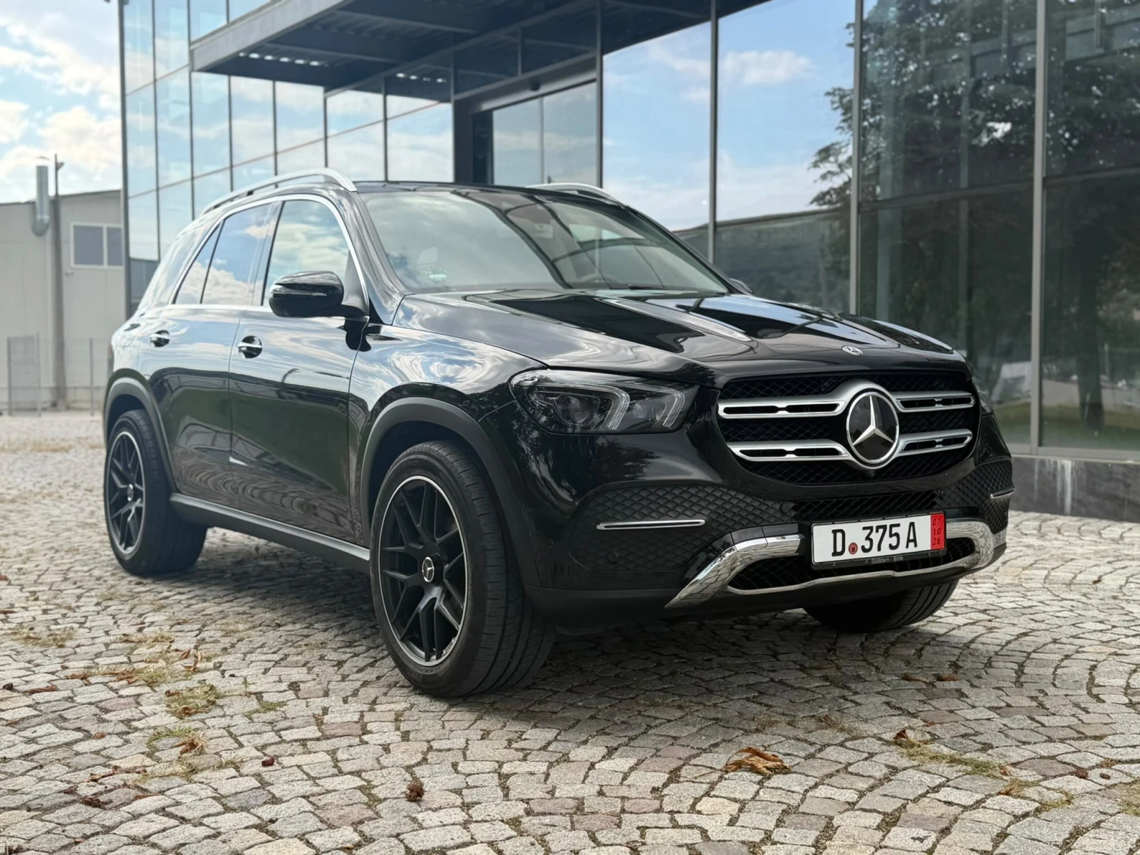 Mercedes-Benz GLE 300 ���� �� �������� | Mobile.bg � ����������� 4