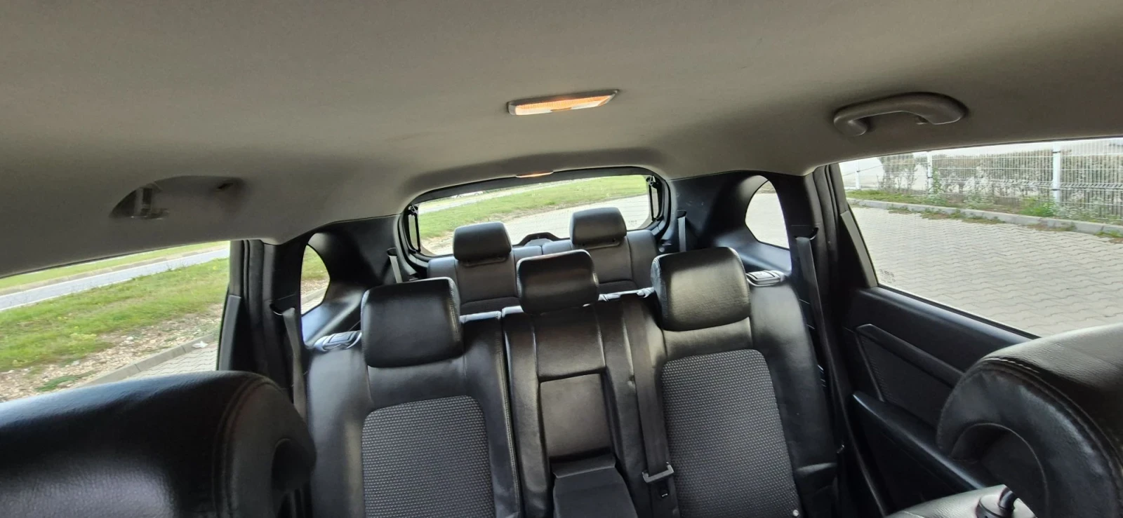 Chevrolet Captiva 2.0 6+ 1, снимка 15 - Автомобили и джипове - 56226168