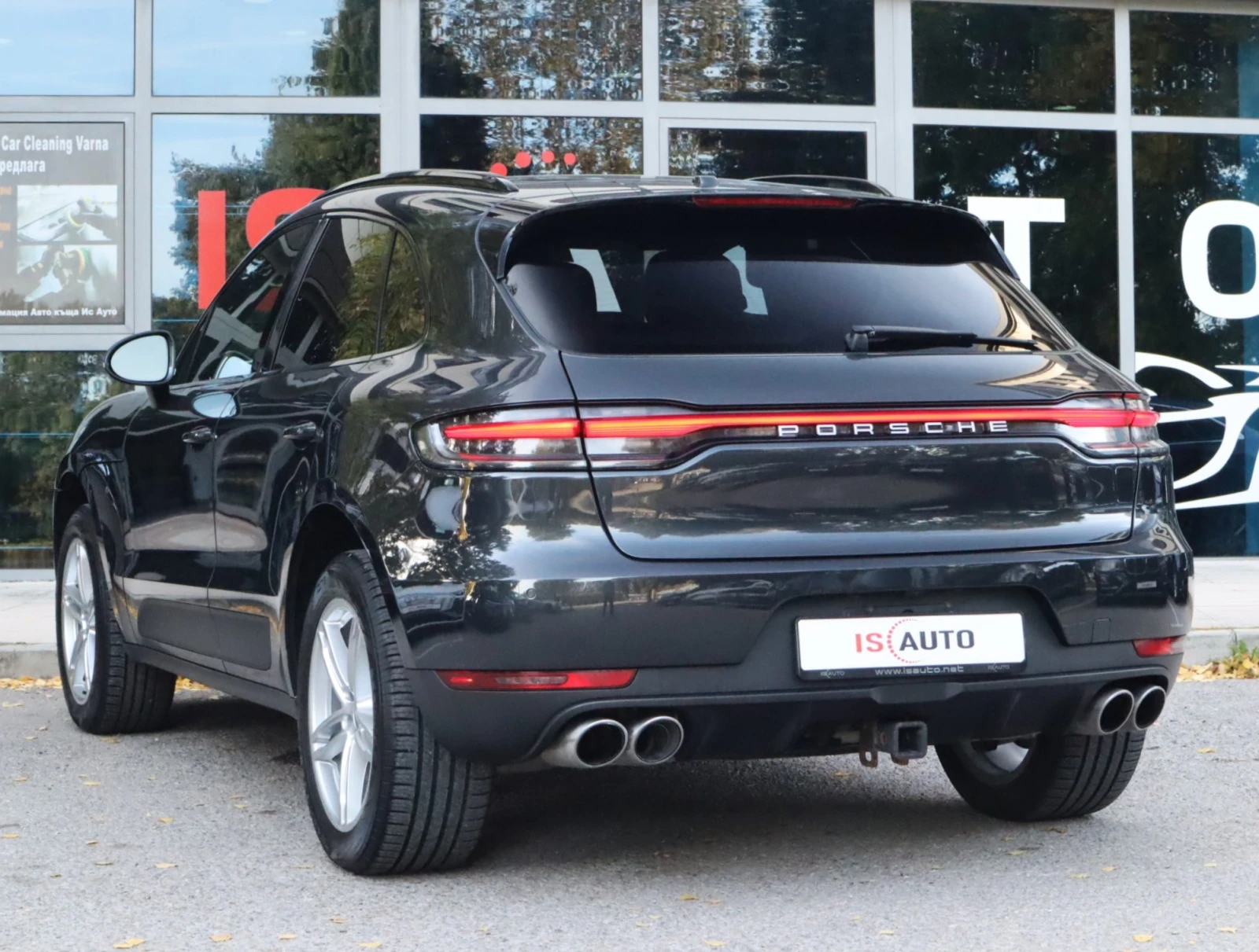 Porsche Macan S/BOSE/Sport Chrono/���������/��������/������ | Mobile.bg � ����������� 4
