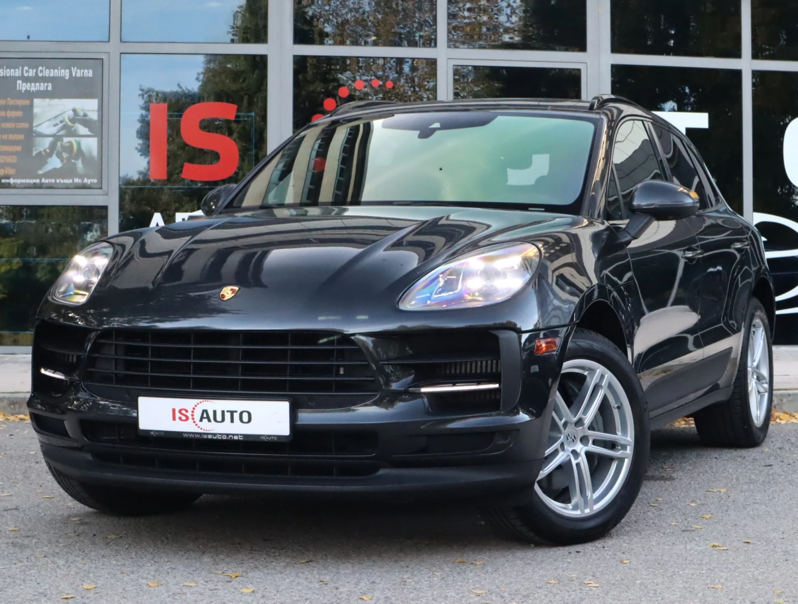 Porsche Macan S/BOSE/Sport Chrono/Обдухване/Панорама/Камера