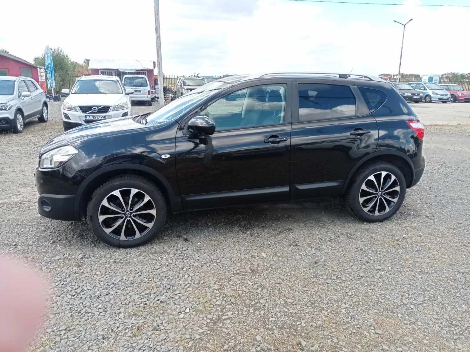 Nissan Qashqai 1, 5dci , снимка 7 - Автомобили и джипове - 56272903