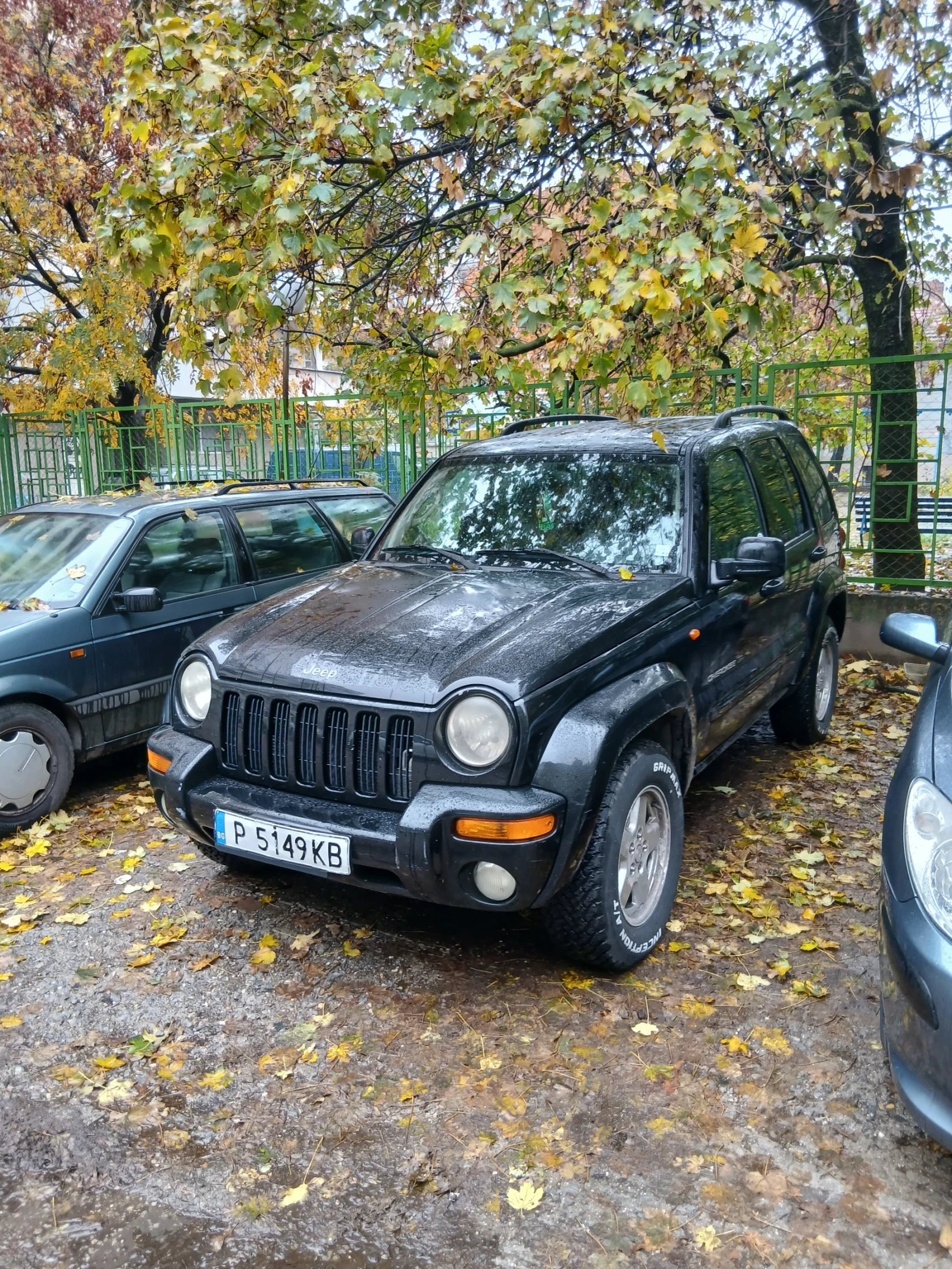Jeep Cherokee, снимка 2 - Автомобили и джипове - 56748483