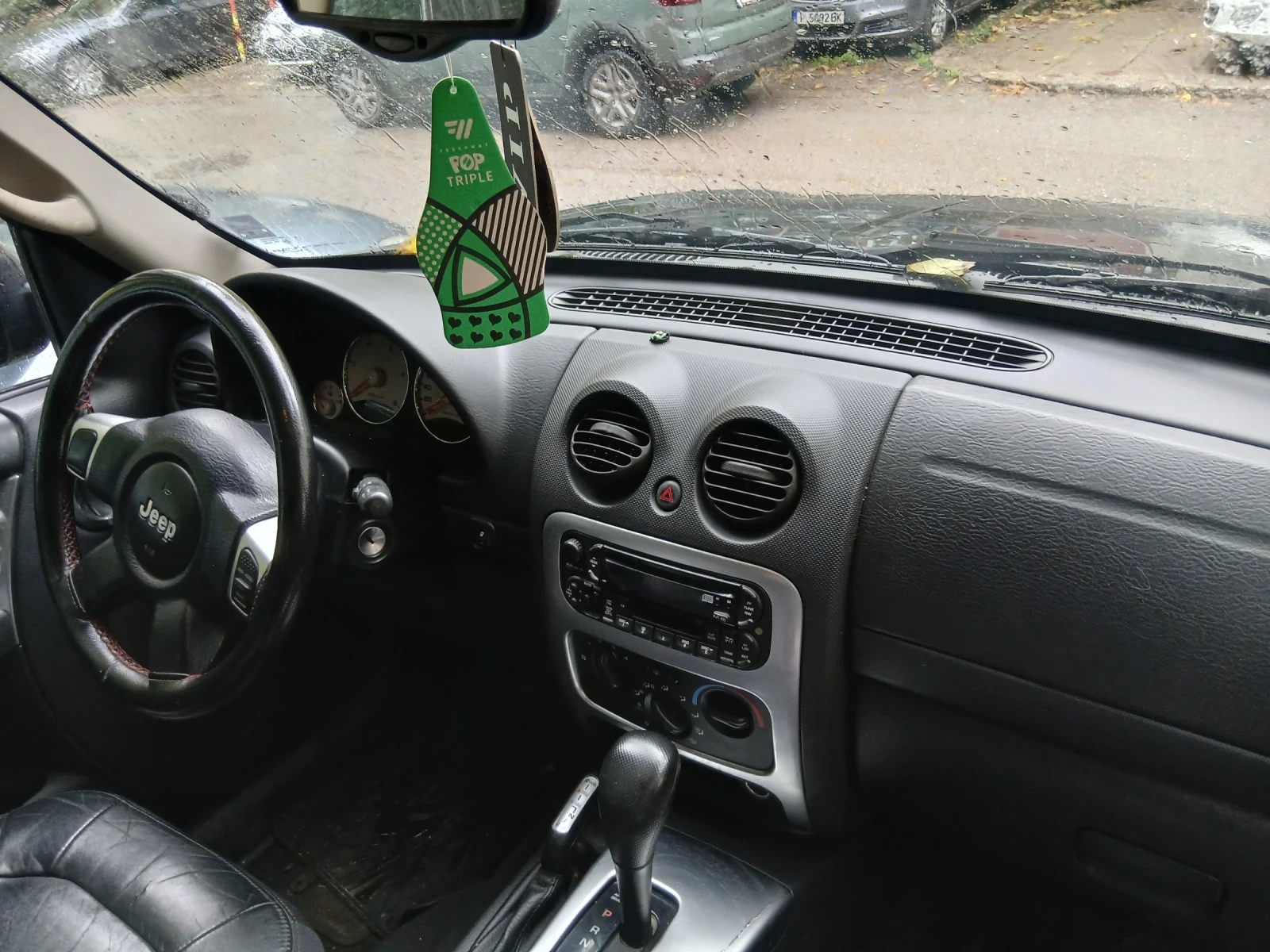 Jeep Cherokee, снимка 6 - Автомобили и джипове - 56748483