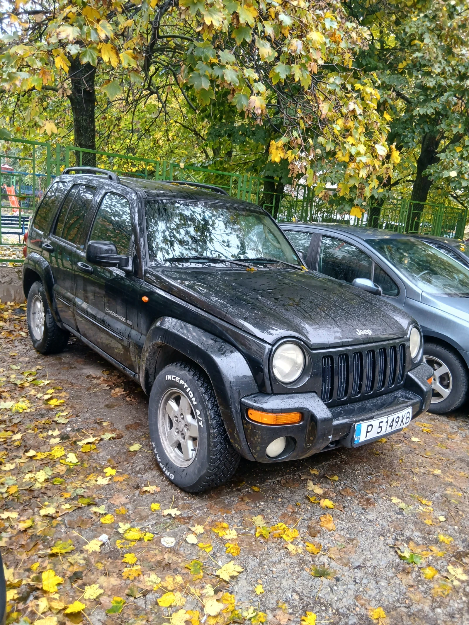 Jeep Cherokee, снимка 3 - Автомобили и джипове - 56748483