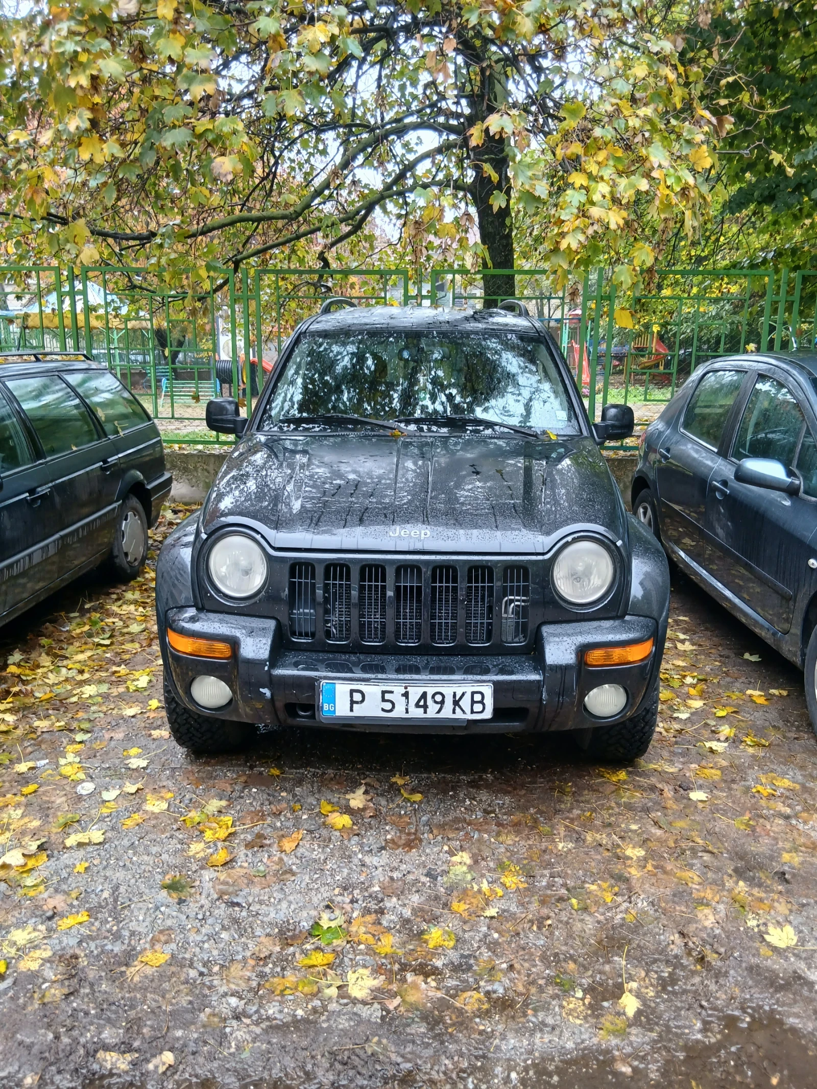 Jeep Cherokee