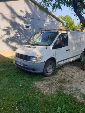 Mercedes-Benz Vito 2300, снимка 1