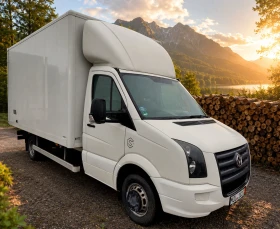 VW Crafter, снимка 1