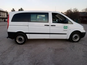 Mercedes-Benz Vito 2.2 CDI, снимка 7