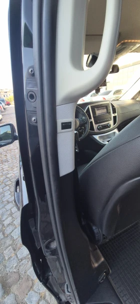 Mercedes-Benz Vito 250CDI/EXLUSIVE/MAXX FULL/LEGLO | Mobile.bg    10