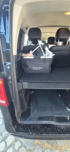 Mercedes-Benz Vito 250CDI/EXLUSIVE/MAXX FULL/LEGLO | Mobile.bg    9