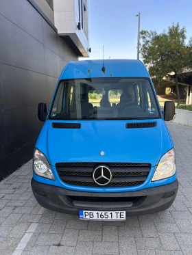 Mercedes-Benz Sprinter 210 undefined | Auto.bg — изображение 2