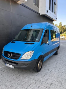 Mercedes-Benz Sprinter 210 
