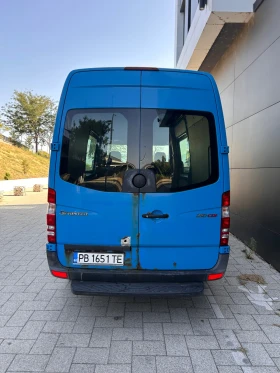 Mercedes-Benz Sprinter 210 undefined | Auto.bg — изображение 4
