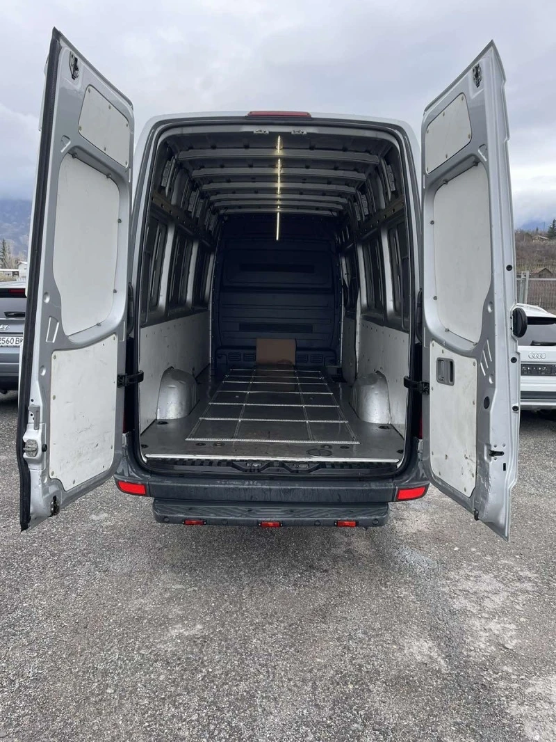 VW Crafter MAXI* 2.0TDI* 163к.с, снимка 11 - Бусове и автобуси - 47534363