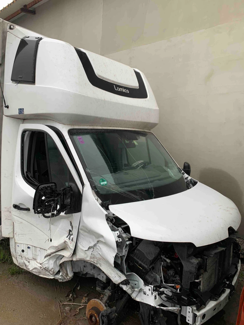 Renault Master 2.3, снимка 1 - Бусове и автобуси - 47075669