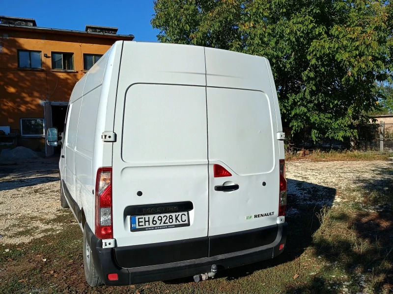 Renault Master, снимка 4 - Бусове и автобуси - 47497928