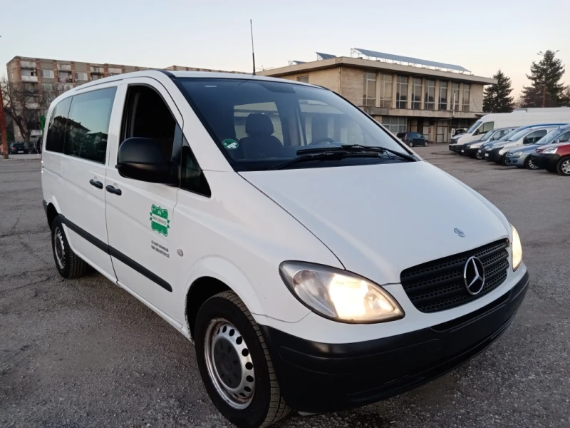 Mercedes-Benz Vito 2.2 CDI, снимка 3 - Бусове и автобуси - 49378854