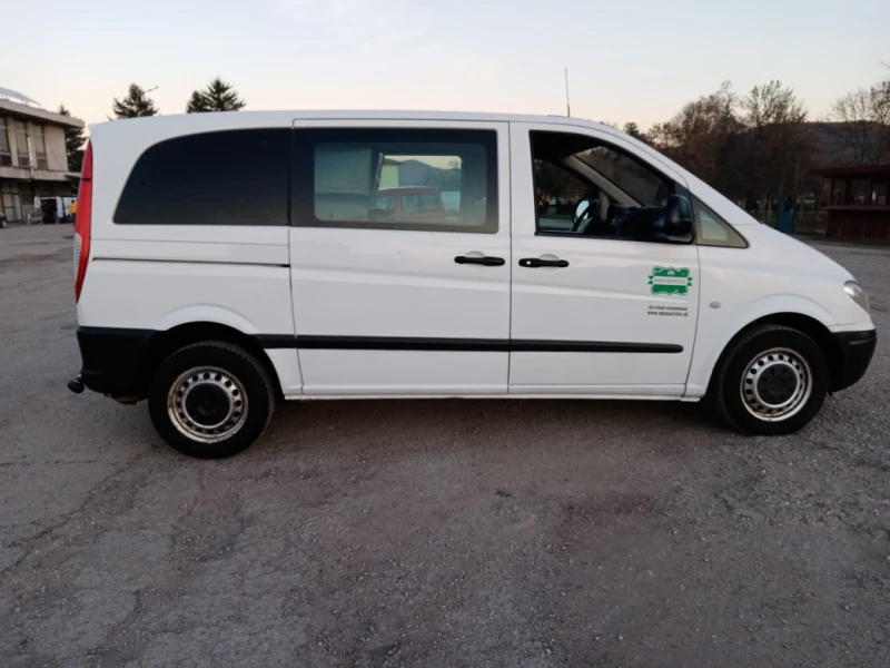 Mercedes-Benz Vito 2.2 CDI, снимка 7 - Бусове и автобуси - 49378854