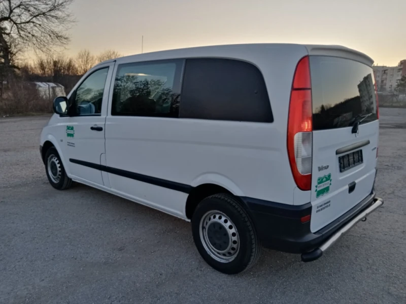 Mercedes-Benz Vito 2.2 CDI, снимка 4 - Бусове и автобуси - 49378854