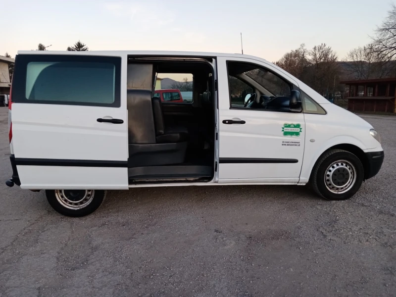 Mercedes-Benz Vito 2.2 CDI, снимка 8 - Бусове и автобуси - 49378854