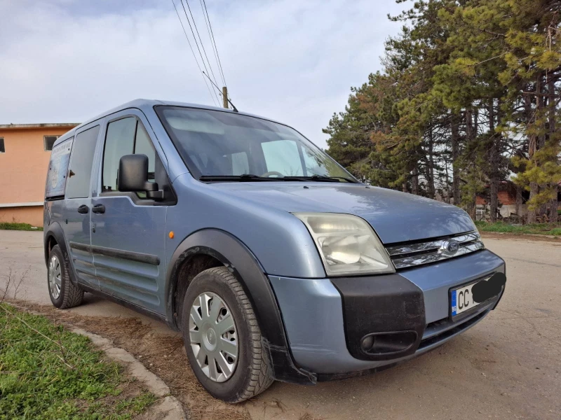 Ford Tourneo 1.8 90 TD, снимка 3 - Бусове и автобуси - 49453581