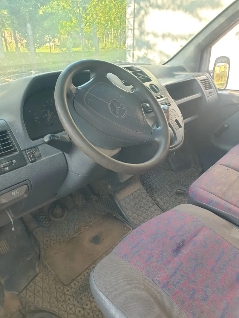 Mercedes-Benz Vito 2300, снимка 3 - Бусове и автобуси - 50787880