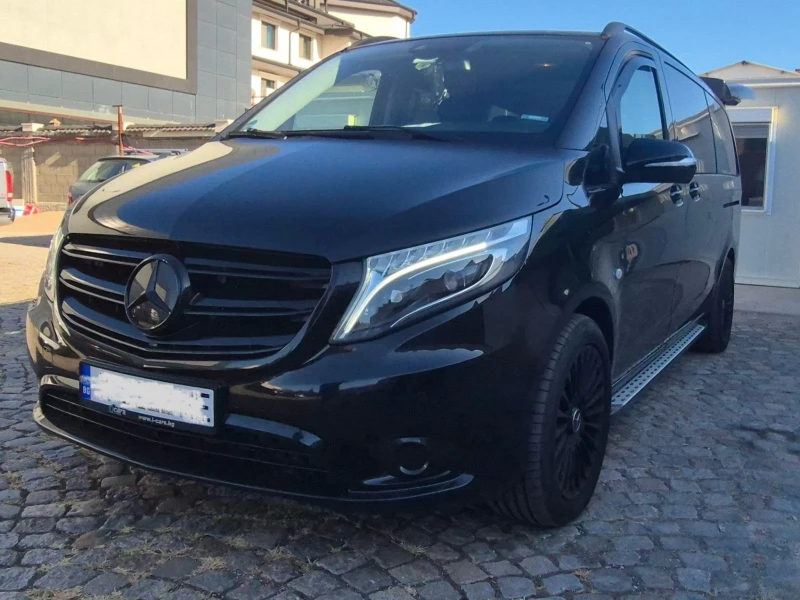 Mercedes-Benz Vito 250CDI/EXLUSIVE/MAXX FULL/LEGLO