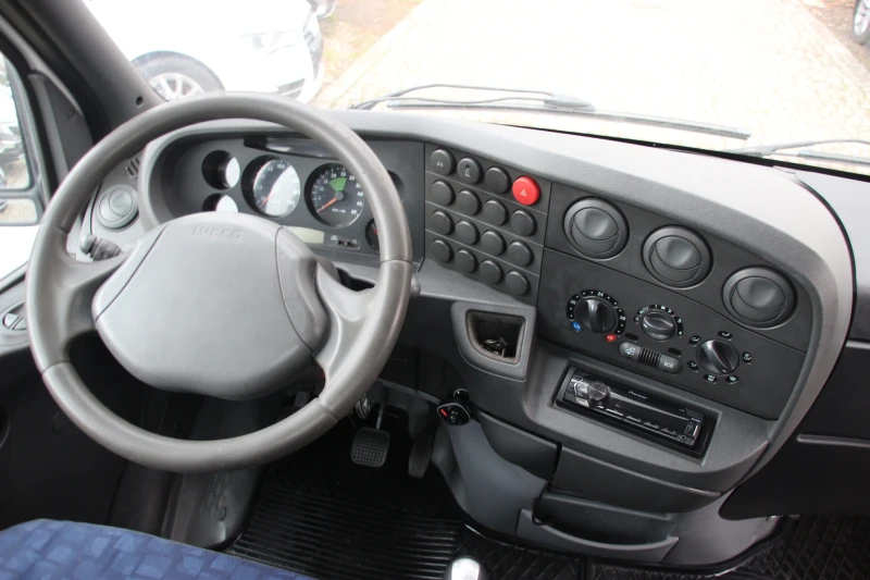 Iveco Daily 35S17 НОВ ВНОС  , снимка 12 - Бусове и автобуси - 52523816
