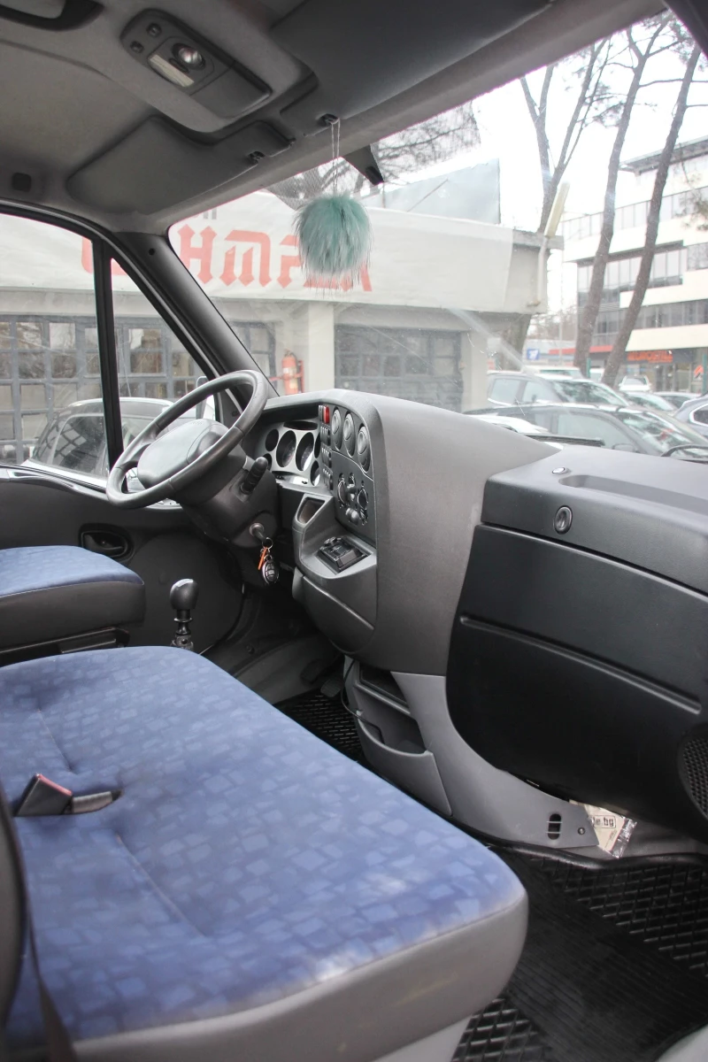 Iveco Daily 35S17 НОВ ВНОС  , снимка 11 - Бусове и автобуси - 52523816
