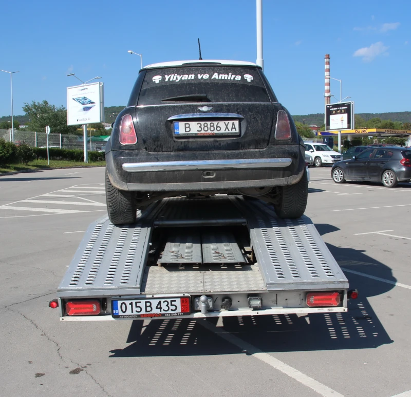 Iveco Daily 35S17 НОВ ВНОС  , снимка 6 - Бусове и автобуси - 52523816